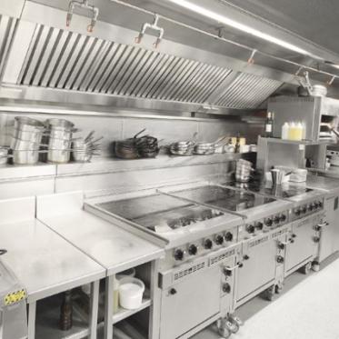 Boost Your Restaurant's Efficiency with Stainless Steel Kitchen Equipment: A Guide to Securing Business Loans